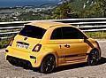 Abarth 595 Competitione